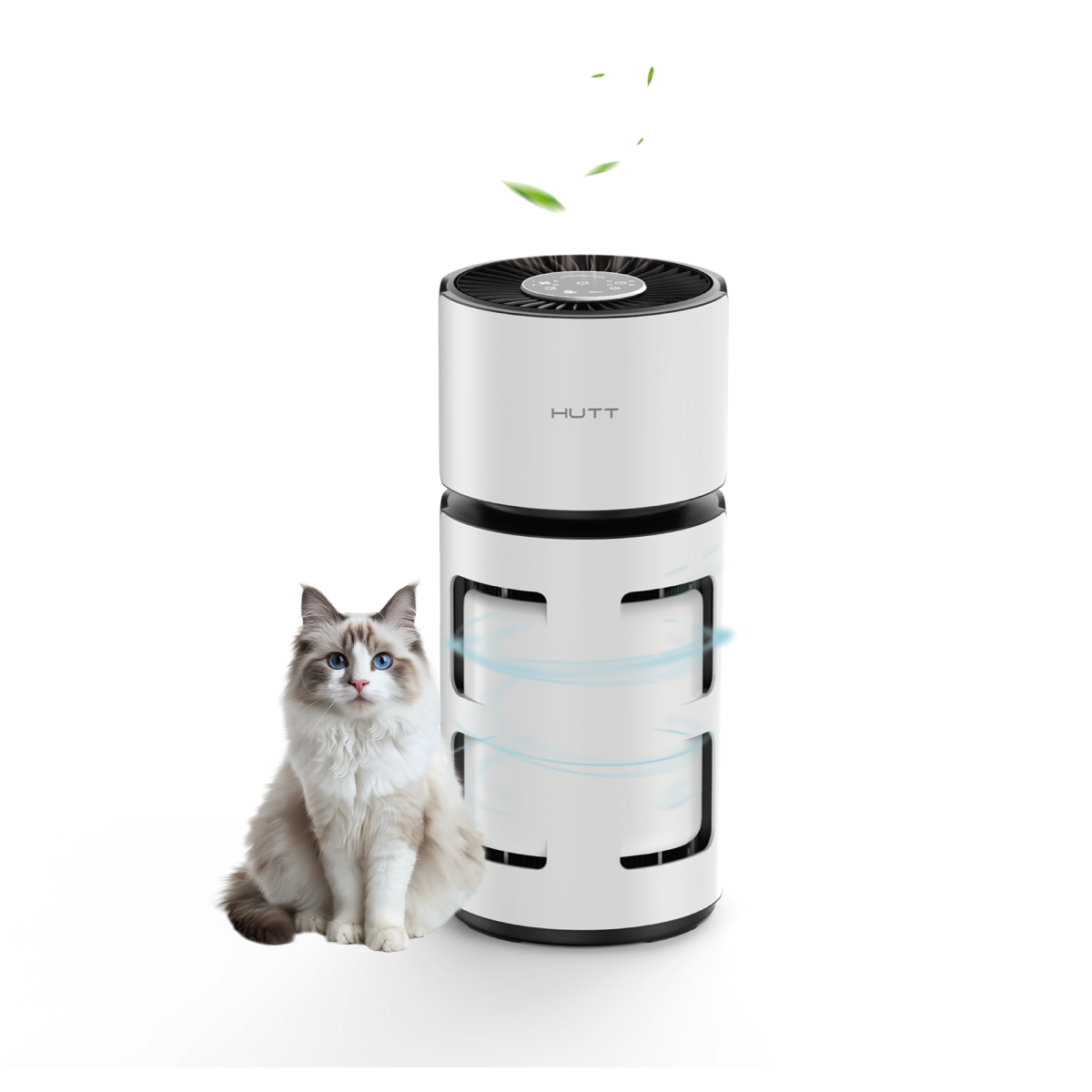 HUTT Smart Pet Air Purifier
